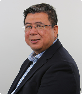Raymond Lee Finance Controller