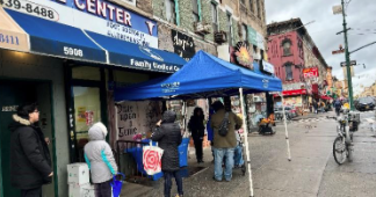 Books on Wheels Community Events1