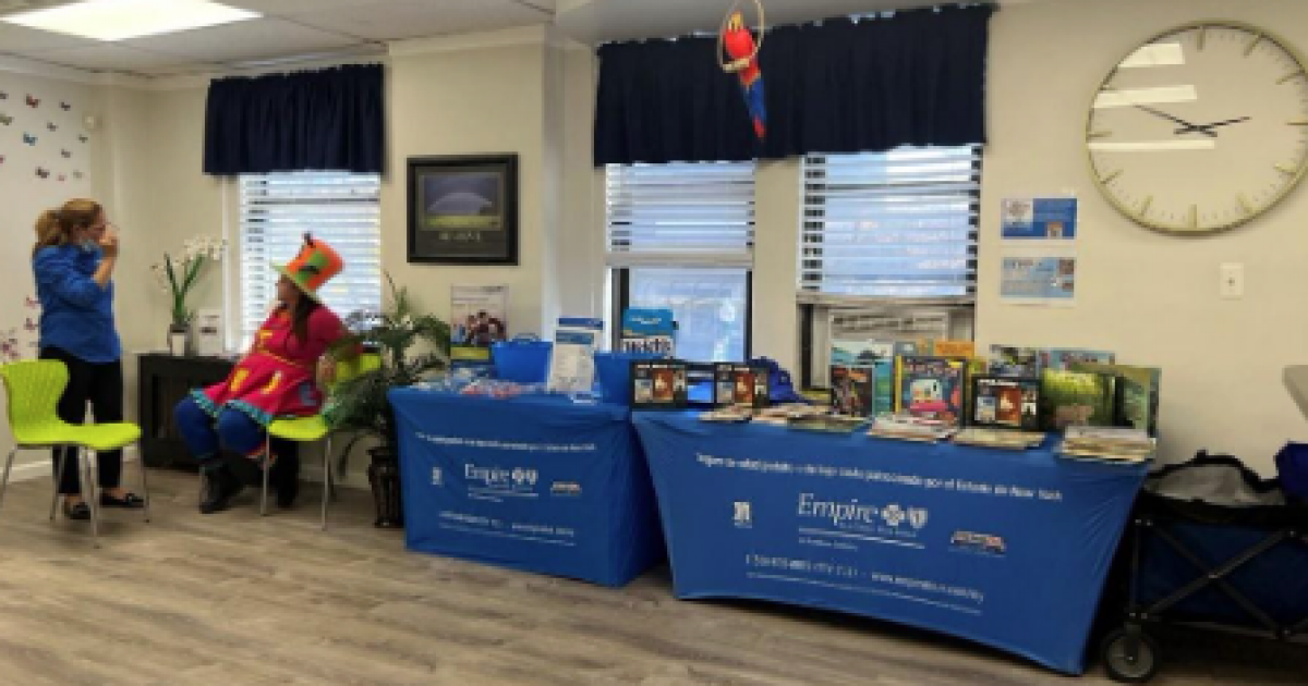Books on Wheels Events in November 2022 2
