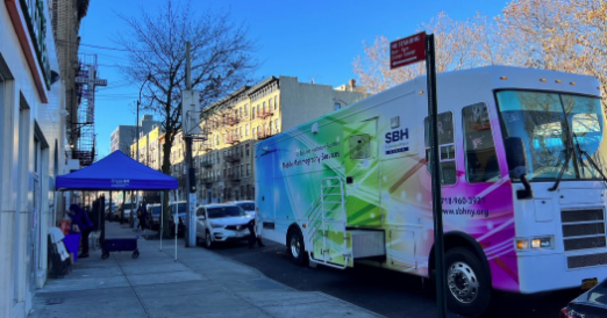 Mobile Mammography1