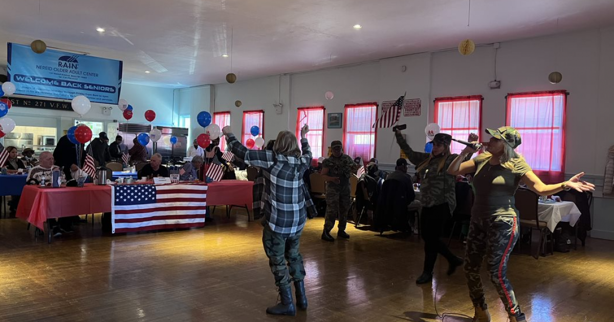 Veterans Day Event